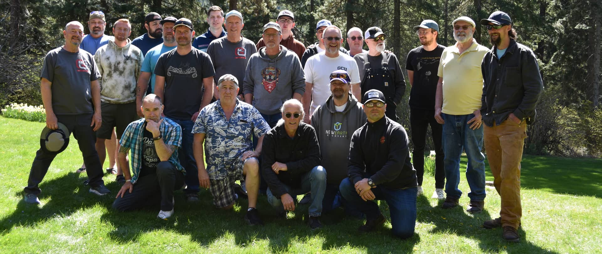 Journeyman NW ministry