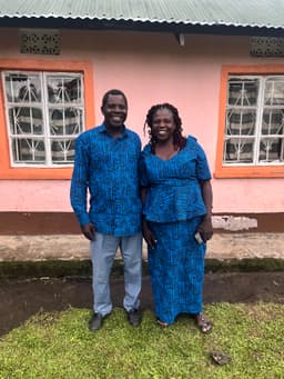 Pastor Charles Kasaija