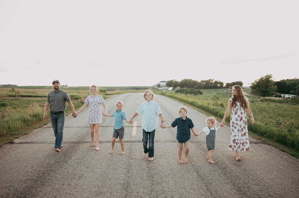 Corban Family - Image 1