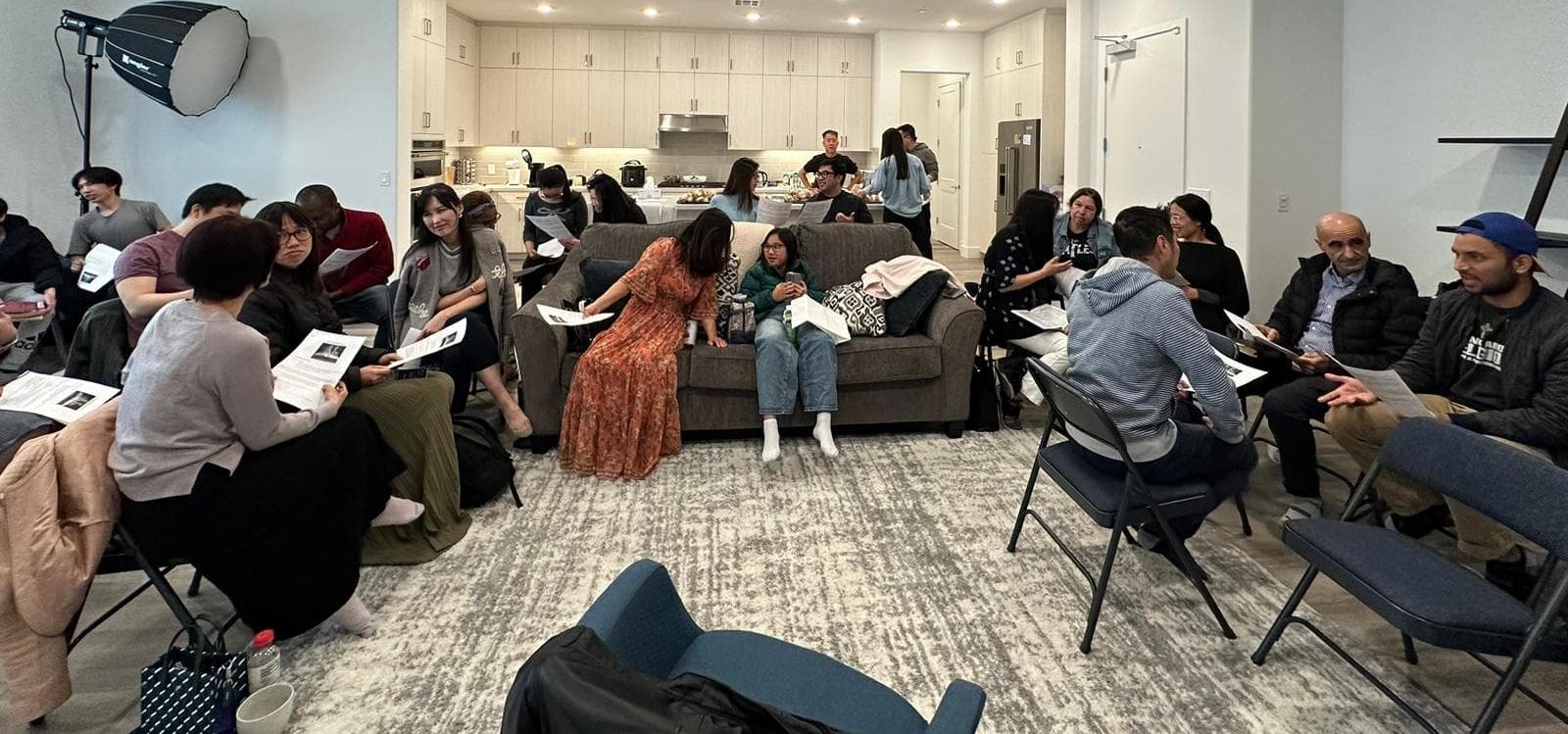 Fire & Rice Ministries - Image 2