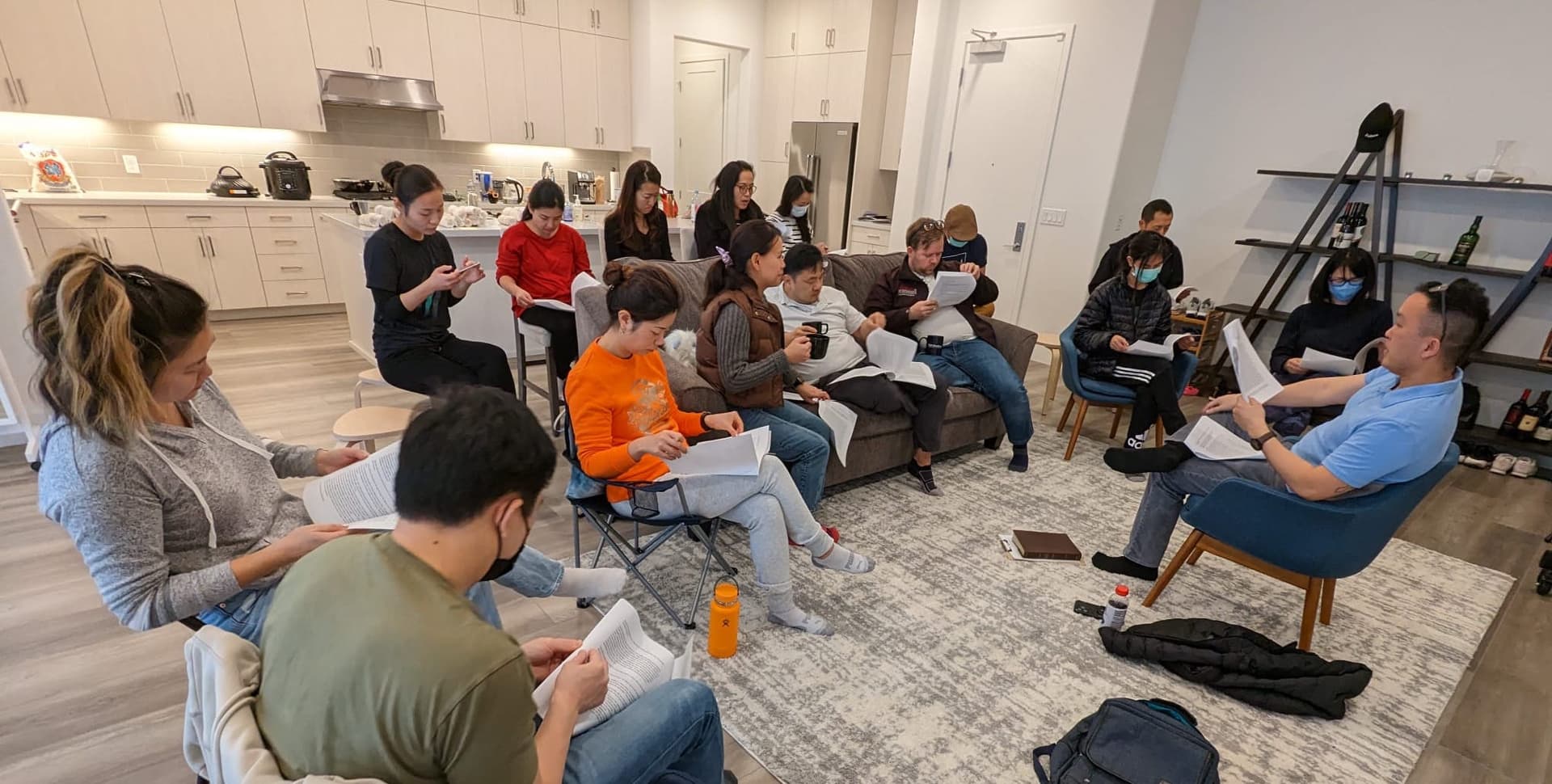 Fire & Rice Ministries - Image 4