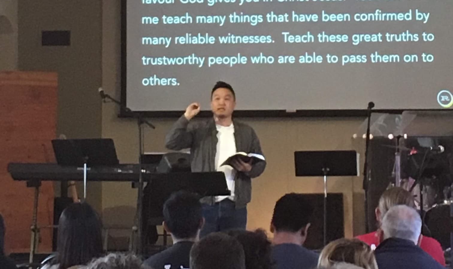 Fire & Rice Ministries - Image 1