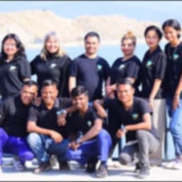 Hugs Center Leadership Team in Nepal