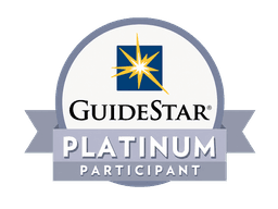 GuideStar Platinum Seal of Transparency