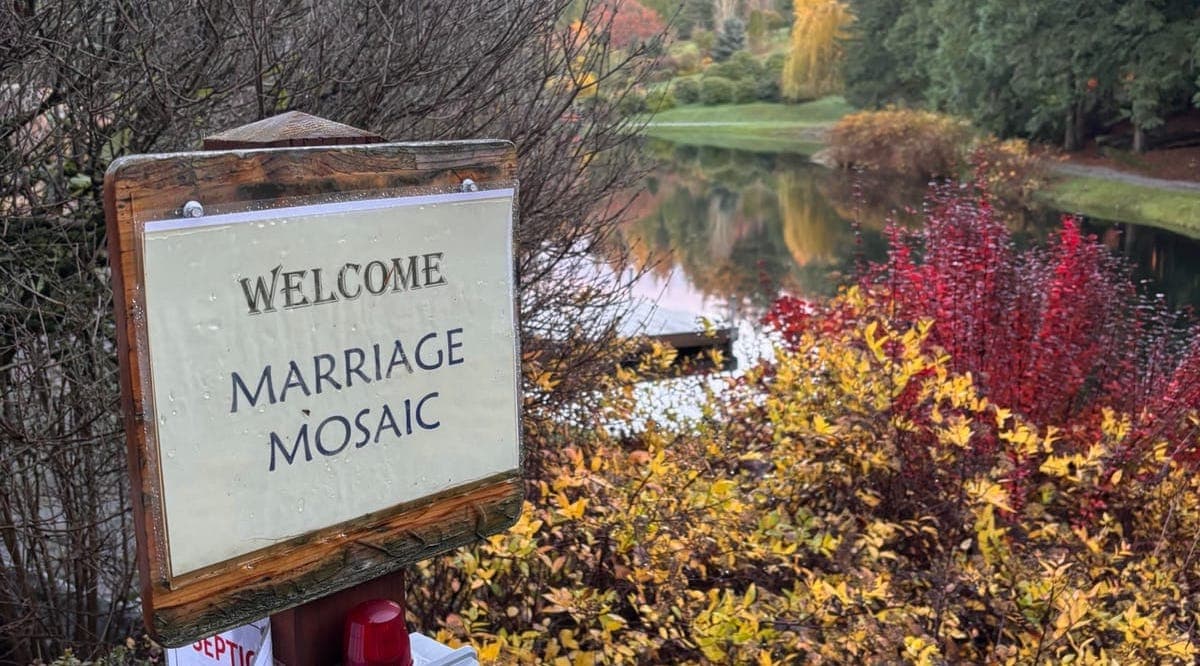 Marriage Mosaic - Image 1