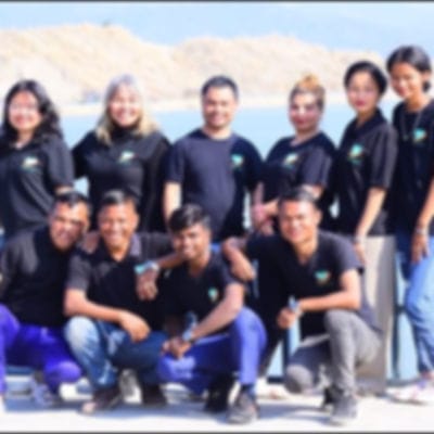 Hugs Center Leadership Team in Nepal