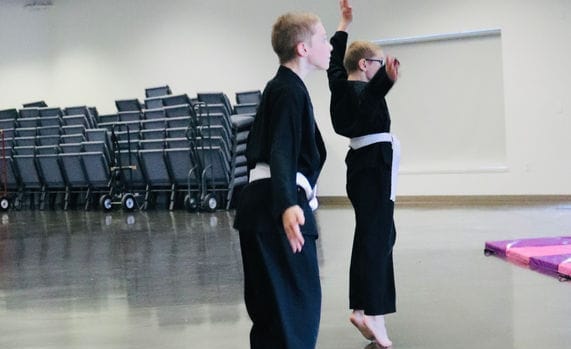 Rising Martial Arts - Image 2